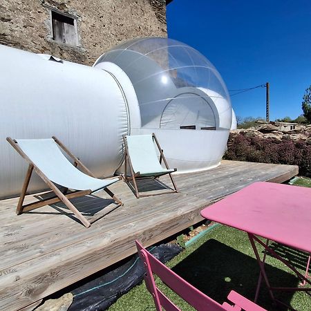 La Bubble Hotel La Salvetat-Peyrales ภายนอก รูปภาพ
