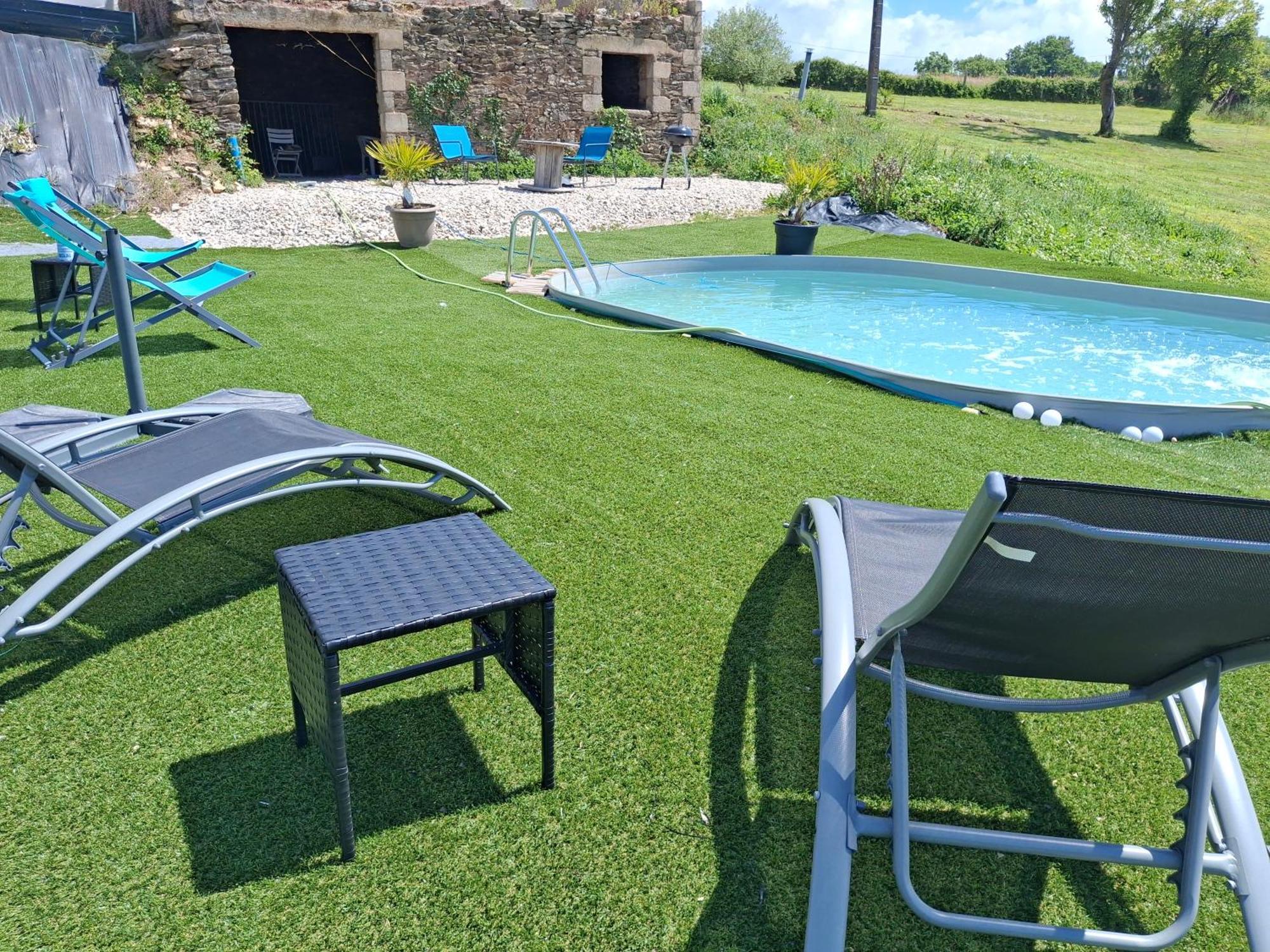 La Bubble Hotel La Salvetat-Peyrales ภายนอก รูปภาพ
